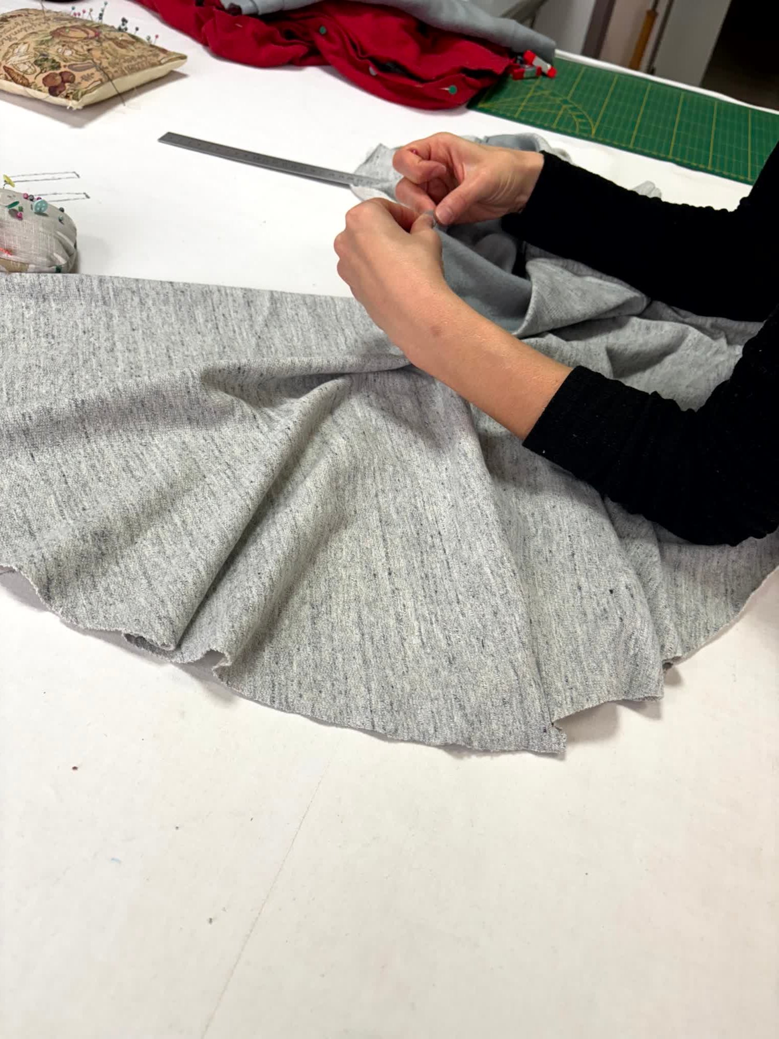 Réalisation couture 5